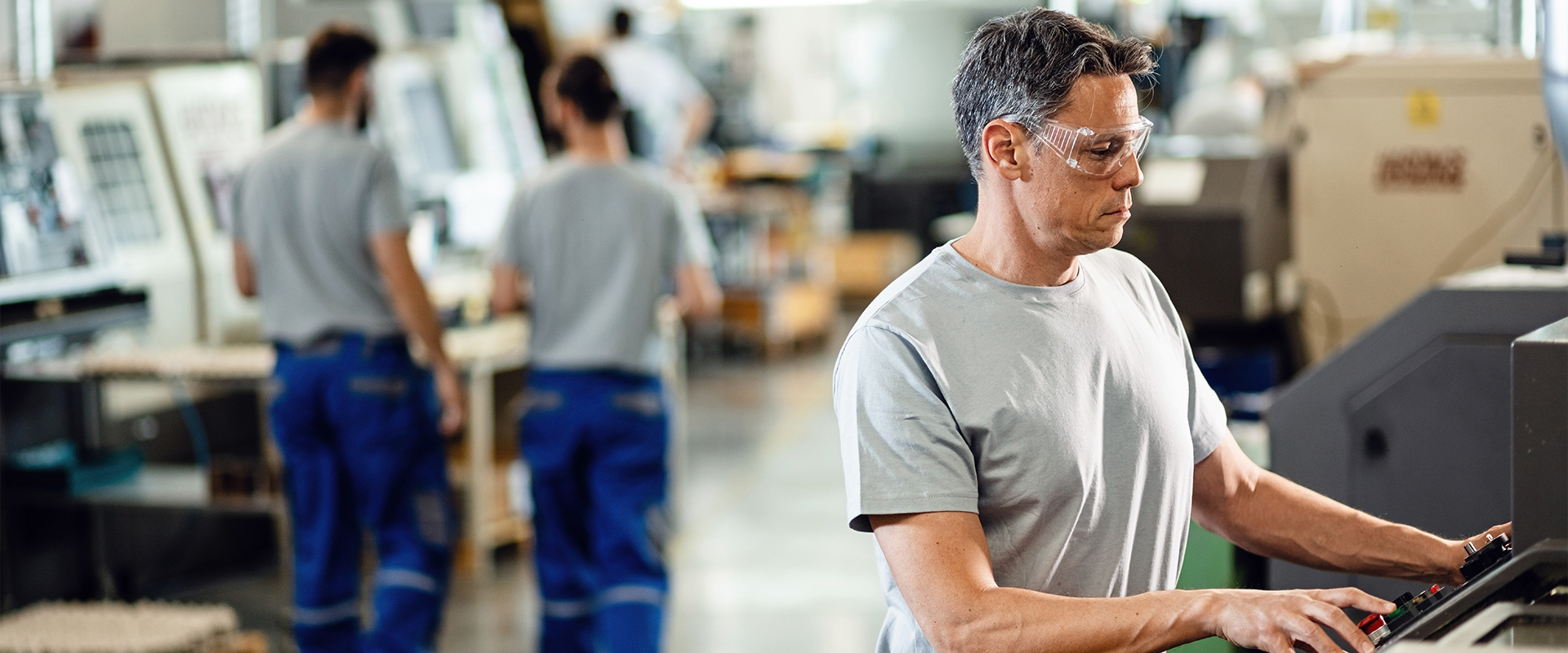 MES e Smart Factory: il controllo digitale della produzione in tempo reale